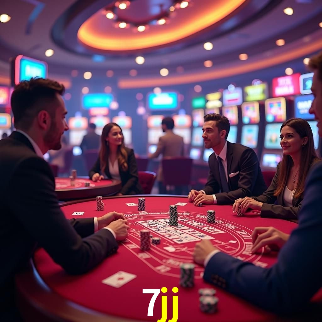Jogos Exclusivos 7jj
