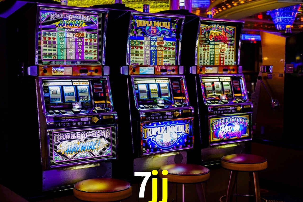 Mesa de Blackjack 7jj