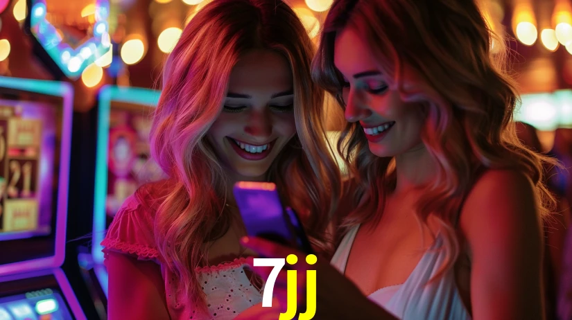 Sinta a adrenalina dos jogos de cassino com 7jj