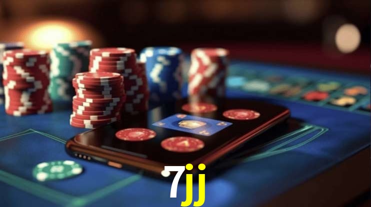 Casino Ao Vivo 7jj