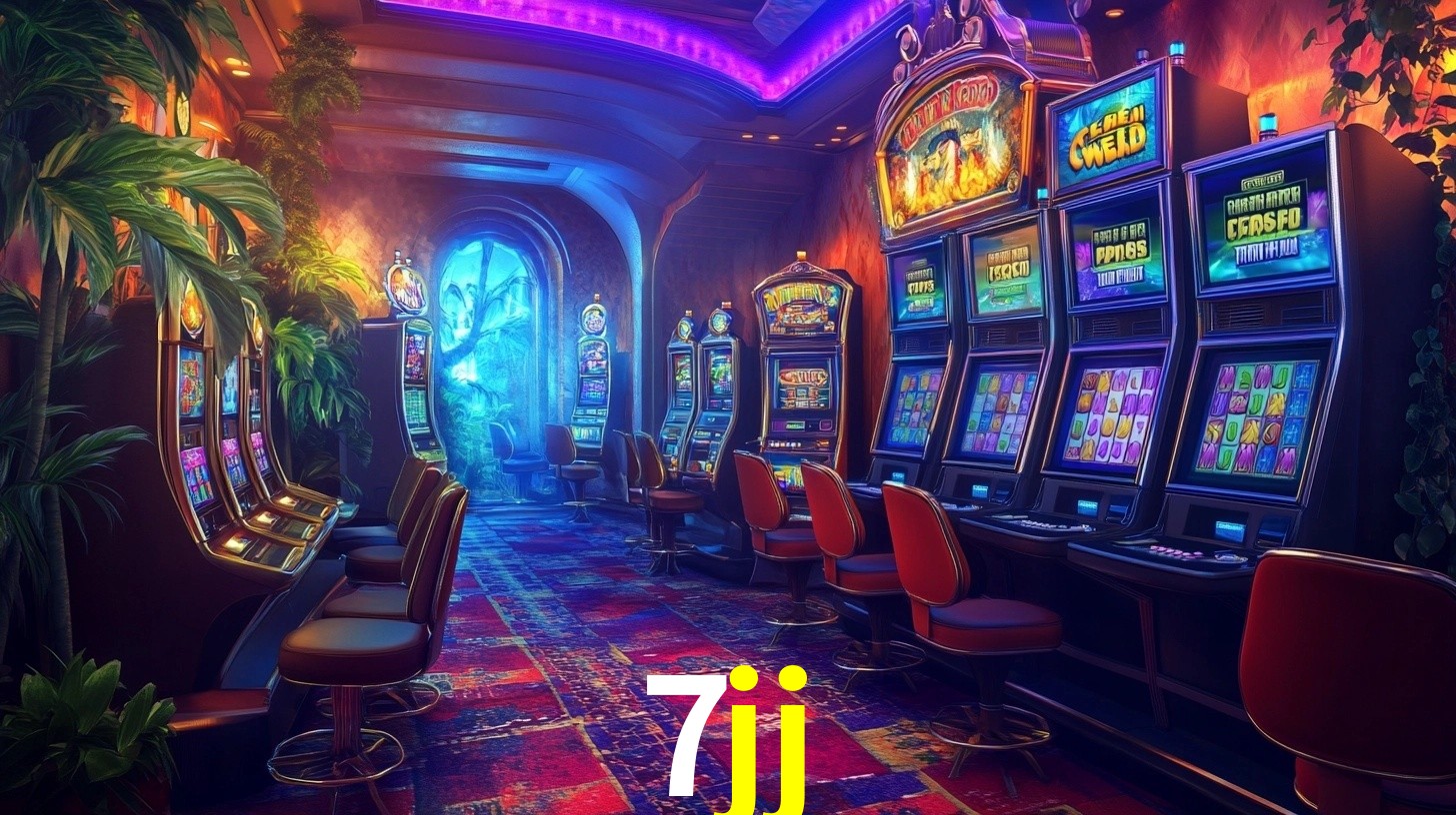 Welcome Bonus 7jj
