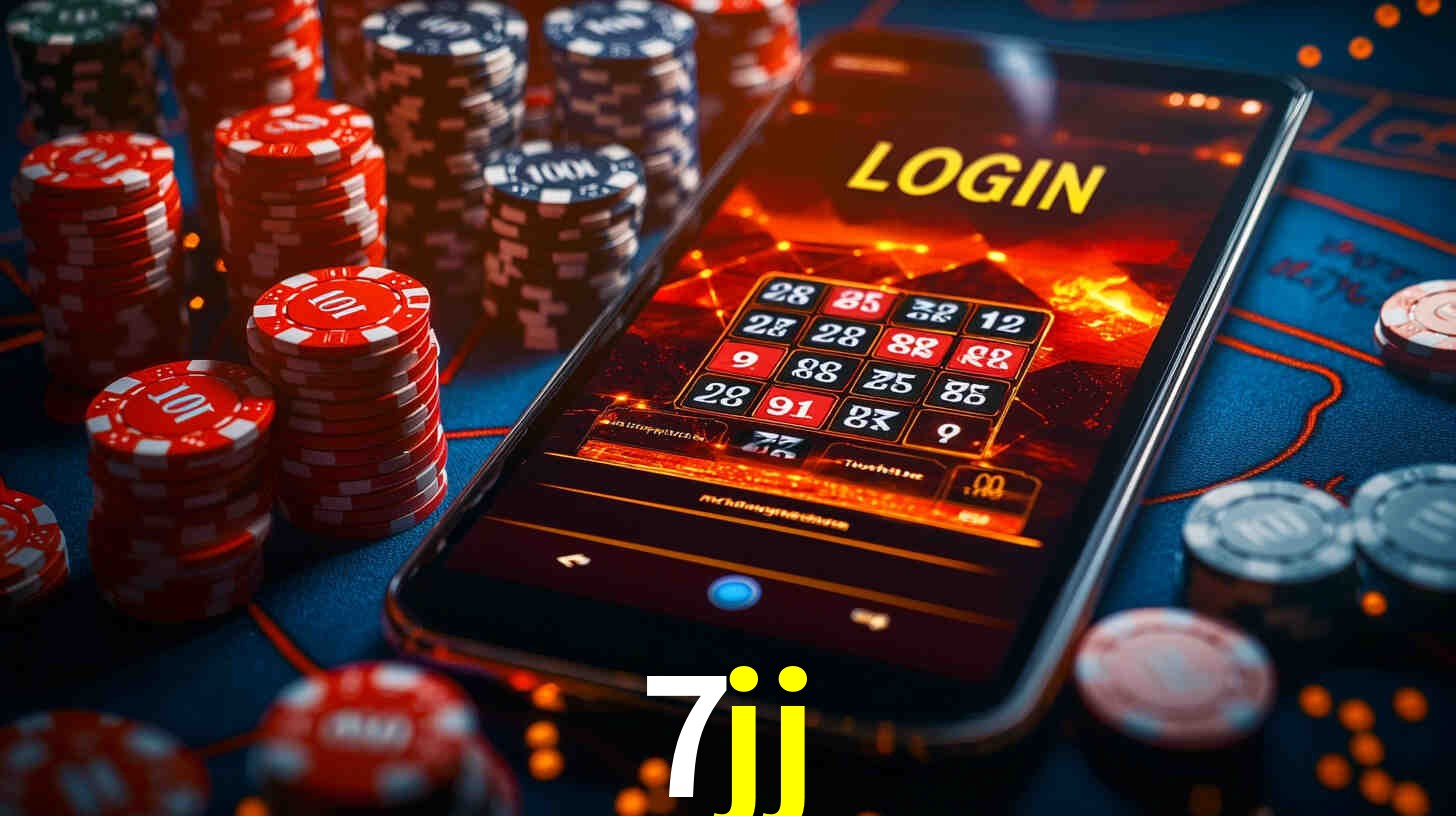 7jj: A Experiência de Casino com Jogos de Mesa ao Vivo