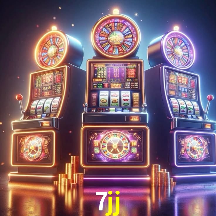 7jj: Jogos de Caça-Níqueis-Altas Recompensas, Roleta-Velocidade, Blackjack-Desafios Máximos