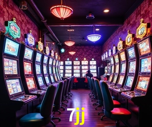Jogos online 7jj